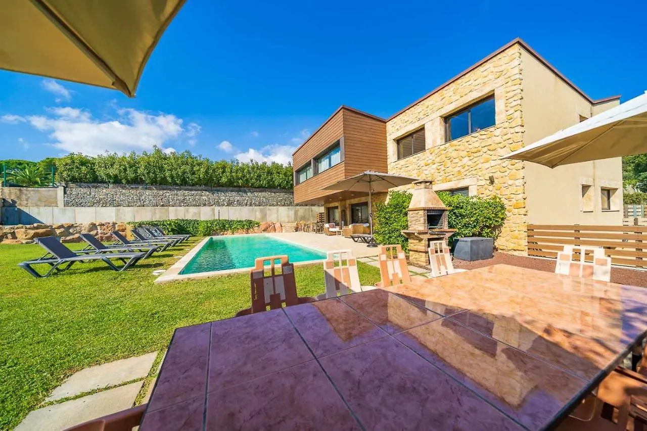 Villa Mestres Playa De Aro Platja d'Aro Holiday home