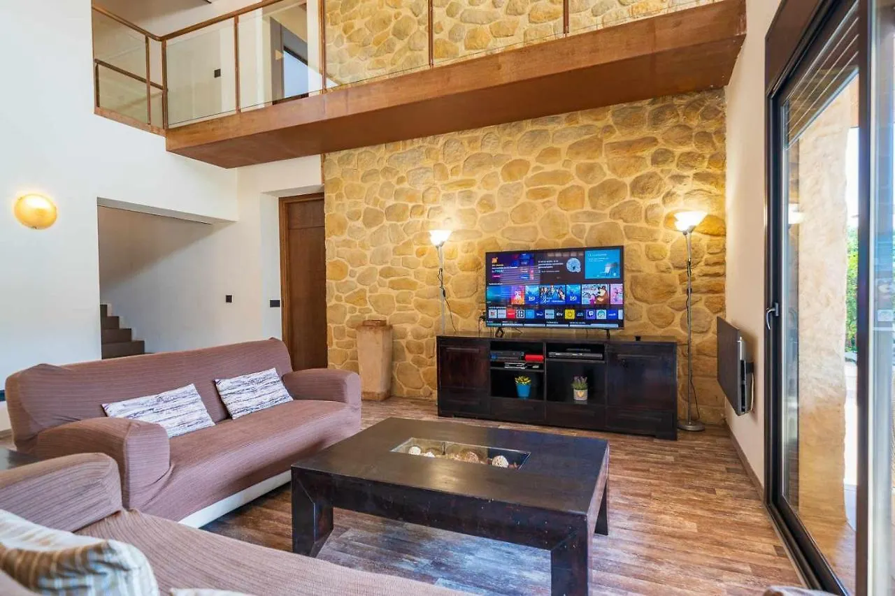 Holiday home Villa Mestres Playa De Aro Platja d'Aro