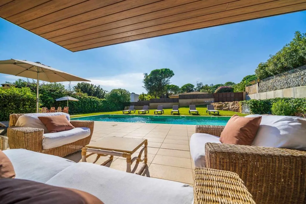 Holiday home Villa Mestres Playa De Aro Platja d'Aro