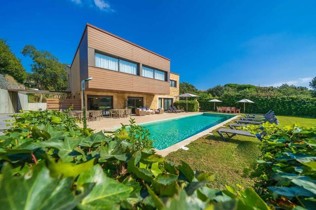 Villa Mestres Playa De Aro Platja d'Aro 0*,  Spain